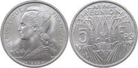 REUNION 5 FRANCS -