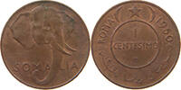 SOMALIA CENTESIMO -