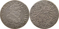 Haus Habsburg 3 Kreuzer Ferdinand III. (1637-1657) -