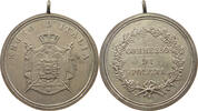 ITALY STATES MILANO MEDAL Commesso di Polizia del Regno d'Italia, 1806, Milano op. (Salwirck) -