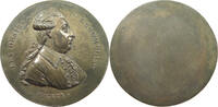 FRANCE MEDAL Jacques Necker Les Désirs Accomplis -