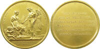 ITALY STATES NAPOLEON I. MEDAL Napoleon I. (1804-1814, 1815) Auf die Beratungen in Lyon -