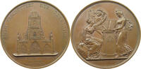 SCHWEIZ BERN MEDAILLE Auf die 3. Säkularfeier der Reformation in Bern. Stempel von A. Bovy. -