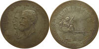 ROMANIA MEDAL Carol I. 1866-1914 Carniol, auf die allgemeine Ausstellung Bukarest -