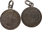 DENMARK 4 SKILLING Christian VIII. (1839-1848) ENGRAVED -