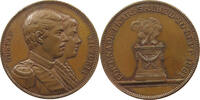 SWEDEN MEDAL Hochzeit Victoria von Baden mit dem Kronprinzen Gustav von Schweden -