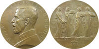 SWEDEN MEDAL Gustav V. (1907-1950) Lindberg Baltische Ausstellung 1914 in Malmö -