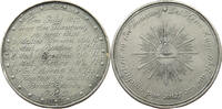 HAUS HABSBURG MEDAILLE FRANZ II. 1792-1835 Teuerung -