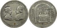 HAUS HABSBURG RDR MEDAILLE Joseph II. 1765-1790 Pius VI. 1775-1799 -