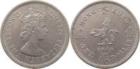 HONG KONG DOLLAR Elizabeth II. (1952-2022) -