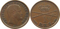 DENMARK RIGSBANKSKILLING Frederik VII. 1848-1863 -