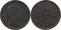 DENMARK RIGSBANKSKILLING Frederik VII. 1848-1863 -