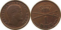 DENMARK RIGSBANKSKILLING Frederik VII. 1848-1863 -