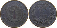 DENMARK SKILLING Frederik VII. 1848-1863 -