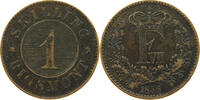DENMARK SKILLING Frederik VII. 1848-1863 -