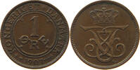 DENMARK ÖRE Frederik VIII. (1906-1912) -