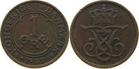 DENMARK ÖRE Frederik VIII. (1906-1912) -