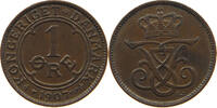 DENMARK ÖRE Frederik VIII. (1906-1912) -