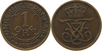 DENMARK ÖRE Frederik VIII. (1906-1912) -