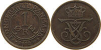 DENMARK ÖRE Frederik VIII. (1906-1912) -