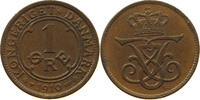 DENMARK ÖRE Frederik VIII. (1906-1912) -