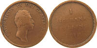 DENMARK RIGSBANKSKILLING Frederik VI. 1808-1839. -