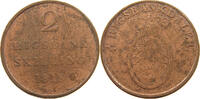 DENMARK 2 RIGSBANKSKILLING Frederik VI. 1808-1839. -