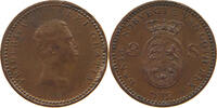 DENMARK 3 SKILLING Frederik VI. 1808-1839. -