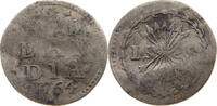 NETHERLANDS HOLLAND STUIVER 1764 S 21,00 EUR  zzgl. 5,99 EUR Versand