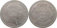 DENMARK KRONE Christian IX. (1863-1906) -