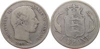 DENMARK KRONE Christian IX. (1863-1906) -