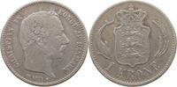 DENMARK KRONE Christian IX. (1863-1906) -