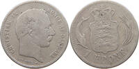 DENMARK KRONE Christian IX. (1863-1906) -