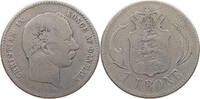 DENMARK KRONE Christian IX. (1863-1906) -