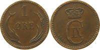 DENMARK ÖRE Christian IX. (1863-1906) -