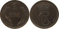 DENMARK ÖRE Christian IX. (1863-1906) -
