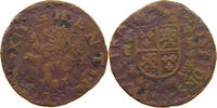 SPANISH NETHERLANDS 12 MITES GHENT REVOLT -