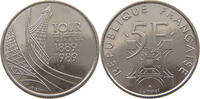 FRANCE 5 FRANCS -