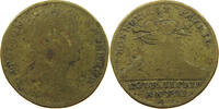 FRANCE JETON Napoleon I. (1804-1814, 1815) HONNEUR ET PATRIE -