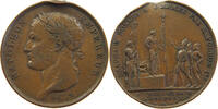 FRANCE MEDAL Napoleon I. (1804-1814, 1815) DROZ -