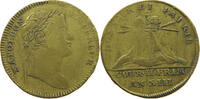 FRANCE JETON Napoleon I. (1804-1814, 1815) -