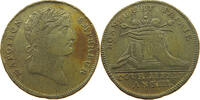 FRANCE JETON Napoleon I. (1804-1814, 1815) -