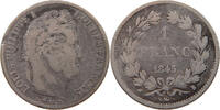 FRANCE FRANC LOUIS PHILIPPE I. (1830-1848) -