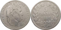 FRANCE 5 FRANCS LOUIS PHILIPPE I. (1830-1848) -