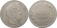 FRANCE 5 FRANCS LOUIS PHILIPPE I. (1830-1848) -