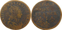 FRANCE LIARD Louis XIV. (1643–1715) -