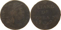 FRANCE LORRAINE LIARD Leopold Joseph 1690-1729 -