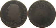 FRANCE SOL Louis XVI (1774-1793) -