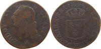 FRANCE SOL Louis XVI (1774-1793) -