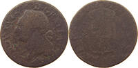 FRANCE SOL Louis XVI (1774-1793) -